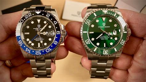 rolex batman vs hulk poll